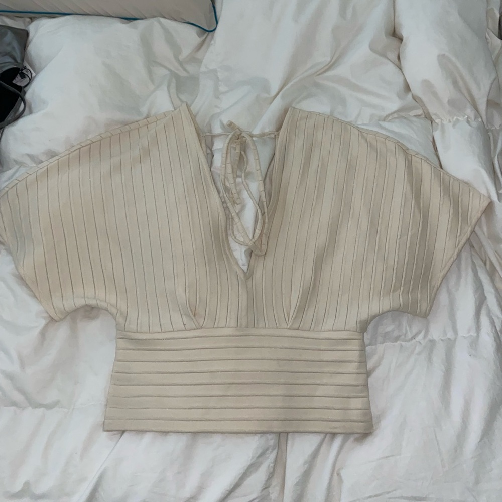 ZARA top